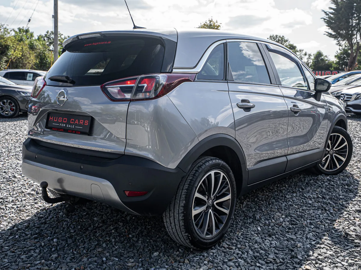 Opel Crossland X 2021 - Image 3
