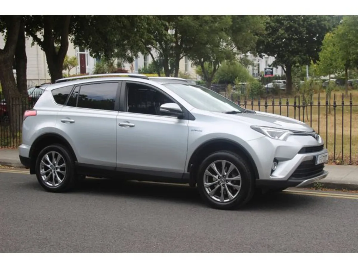 Toyota RAV4 VVT-I EXCEL AWD - Full Leather - Full - Image 4
