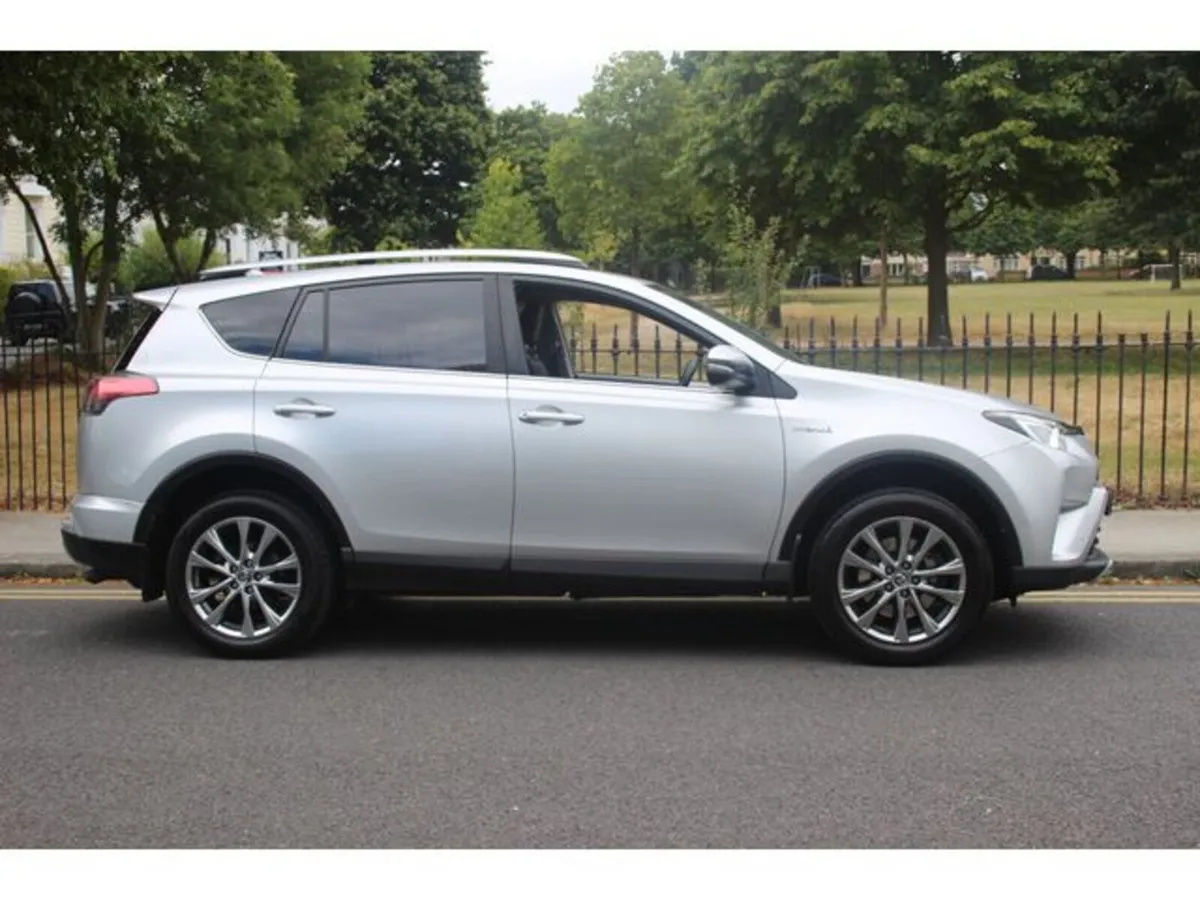 Toyota RAV4 VVT-I EXCEL AWD - Full Leather - Full - Image 4