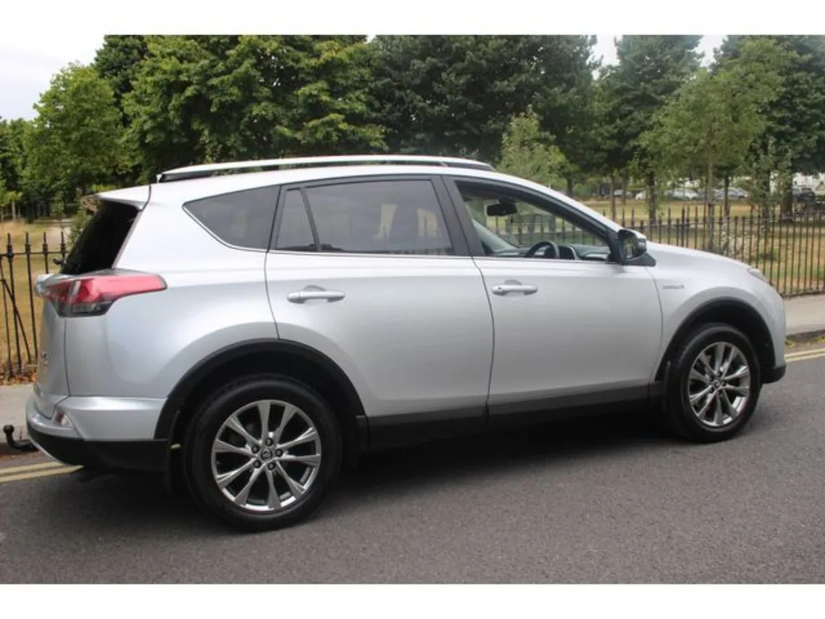 Toyota RAV4 VVT-I EXCEL AWD - Full Leather - Full - Image 5