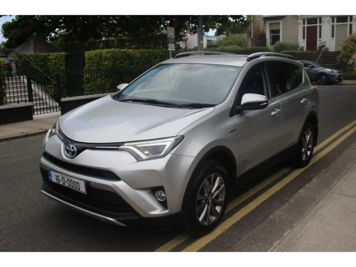 Toyota RAV4 VVT-I EXCEL AWD - Full Leather - Full - Image 6