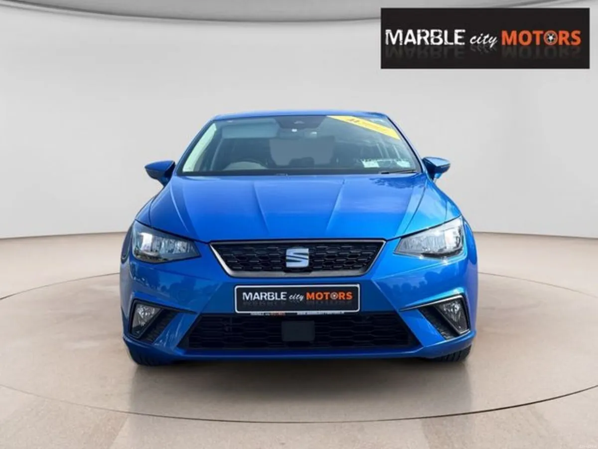 SEAT Ibiza PA 1.0mpi 80HP SE+ 5DR - Image 3