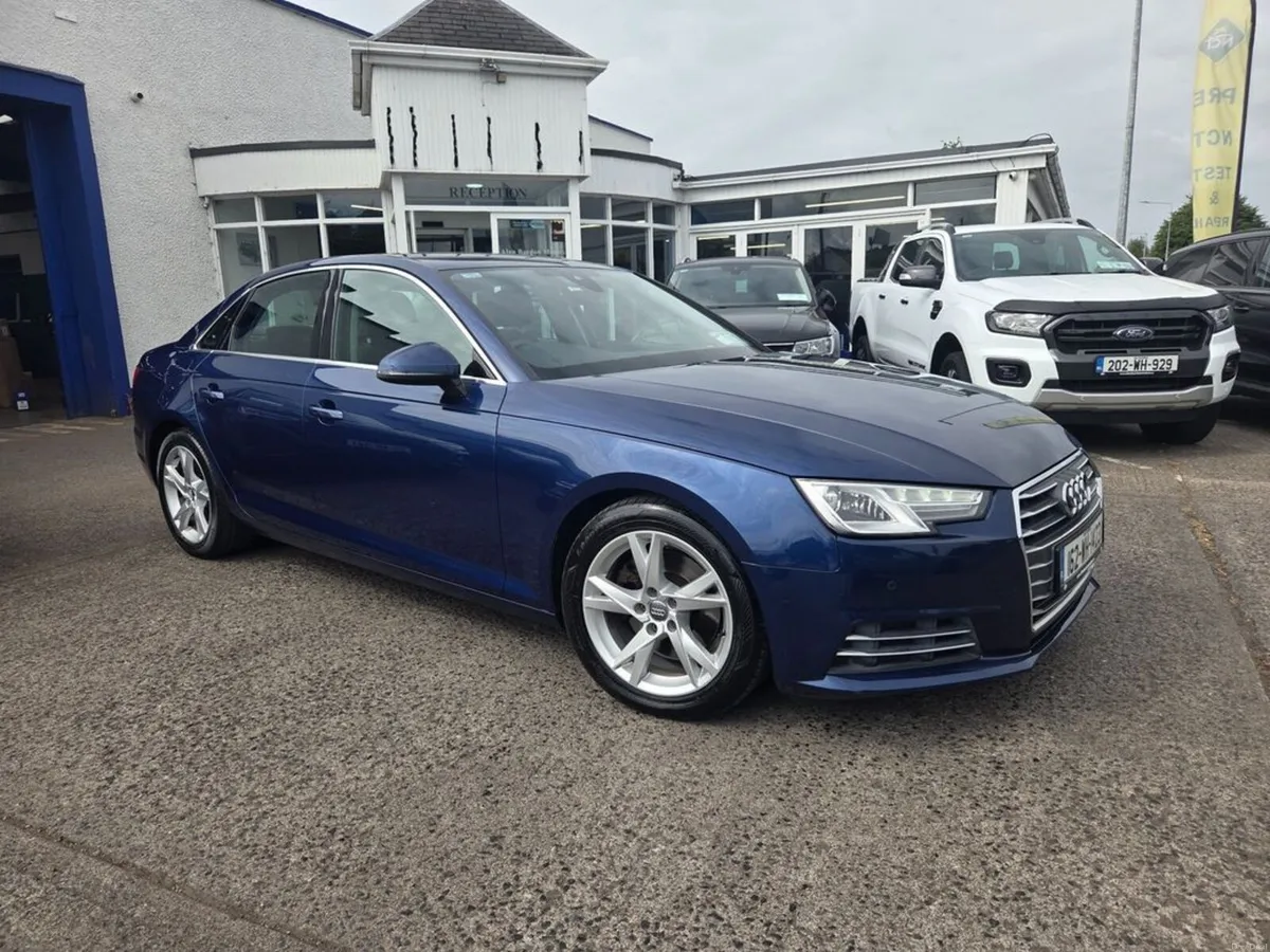 Audi A4 2.0 TDI SE Ultra 150PS 4DR - Image 1