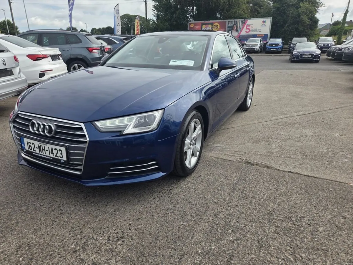 Audi A4 2.0 TDI SE Ultra 150PS 4DR - Image 3
