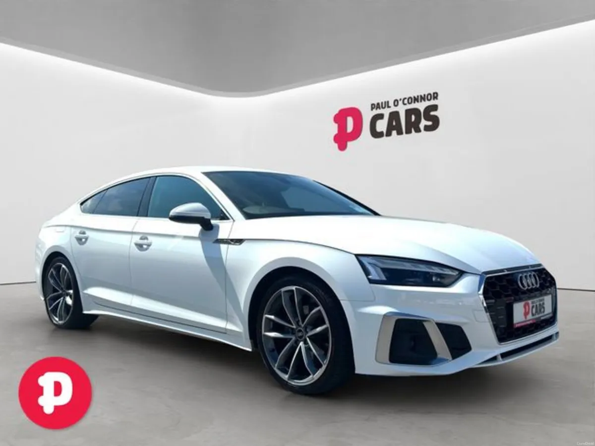 Audi A5 SPORTBACK TDI S LINE - Straight Sale Disco - Image 1