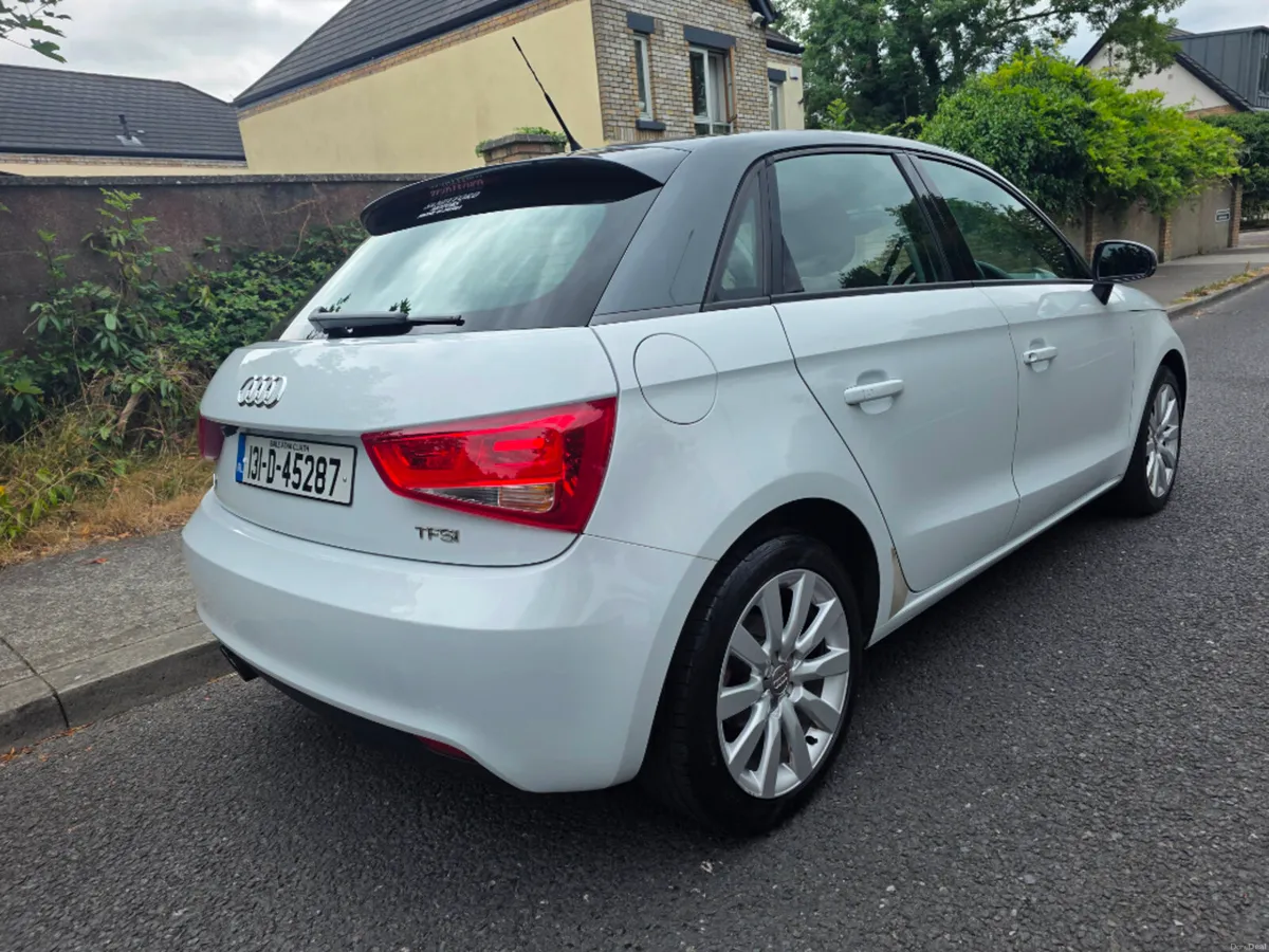 Audi A1 DBA 8XCAX 5DR - Image 4