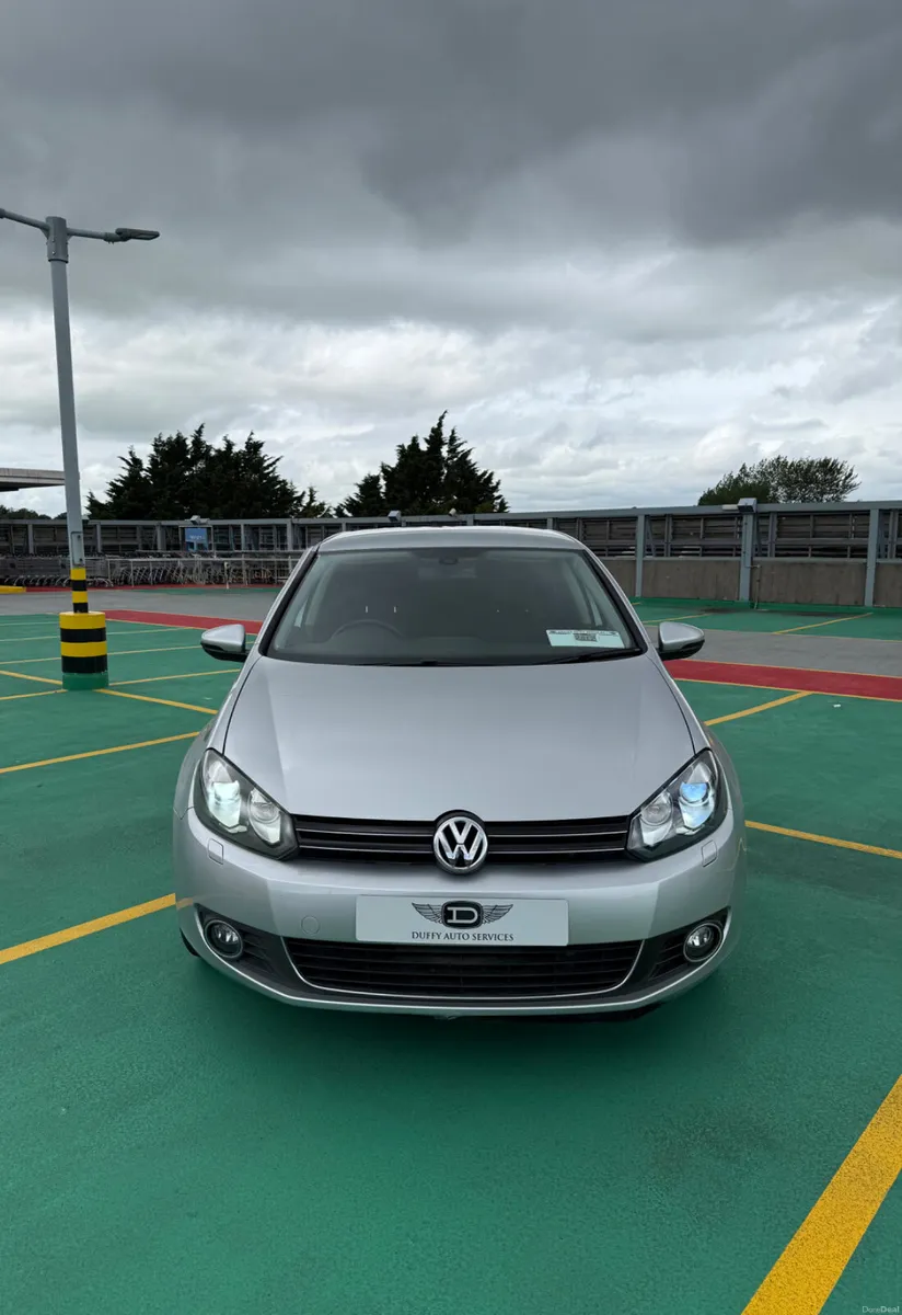 2012 VW Golf 1.4 Petrol TSi - LOW MILEAGE - Image 2