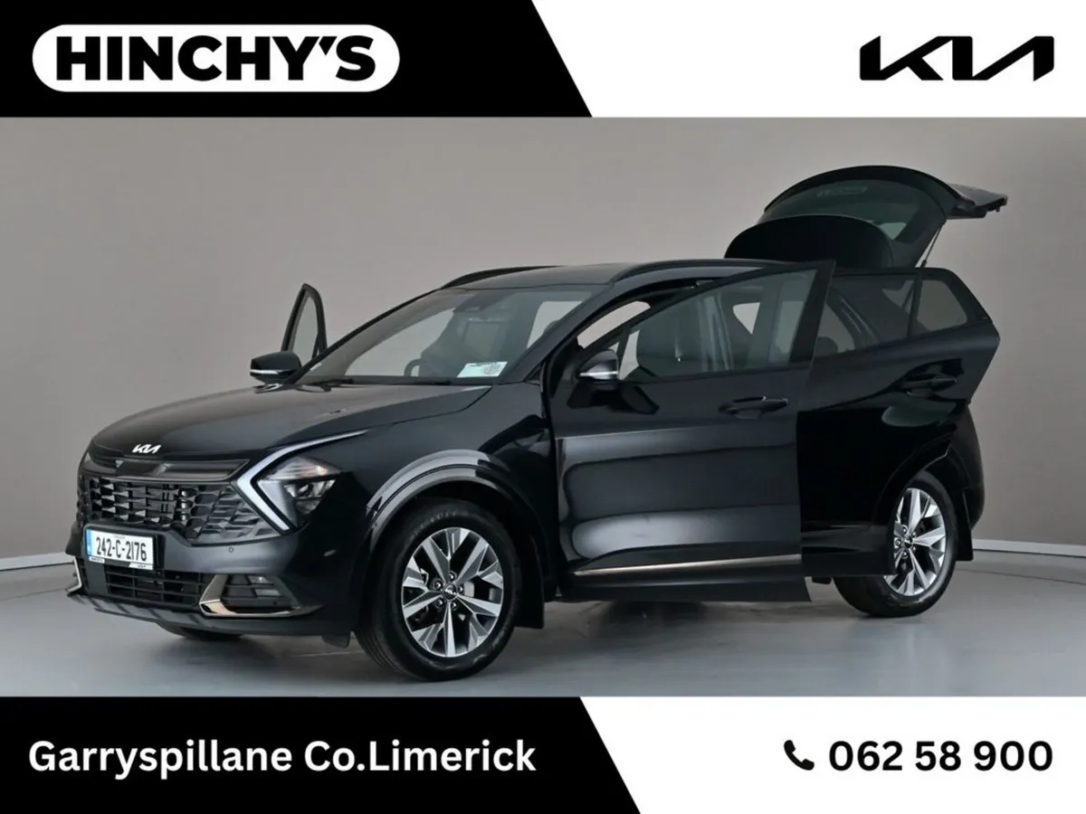 Kia Sportage HEV MY25 - Image 2