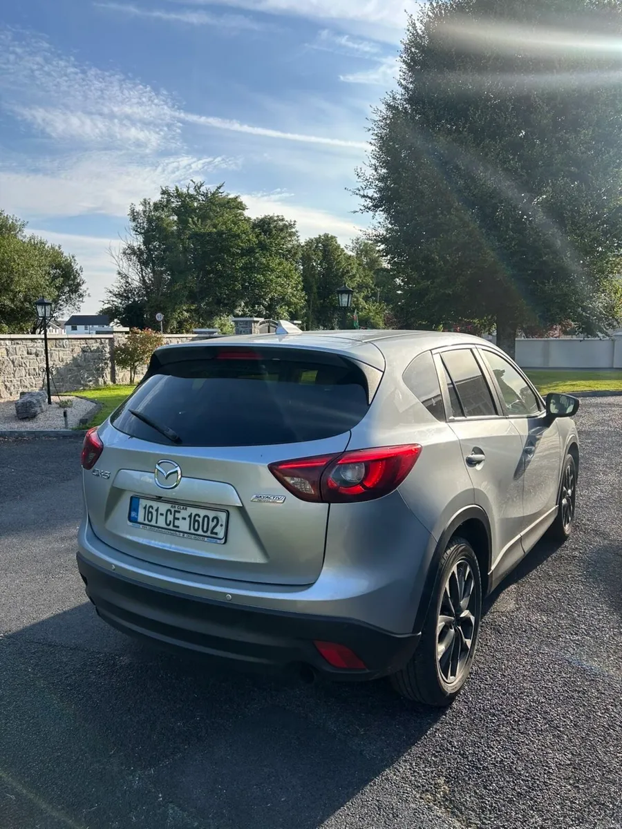 2016 Mazda CX-5 2.2 Diesel Manual NCT 02/27 - Image 2