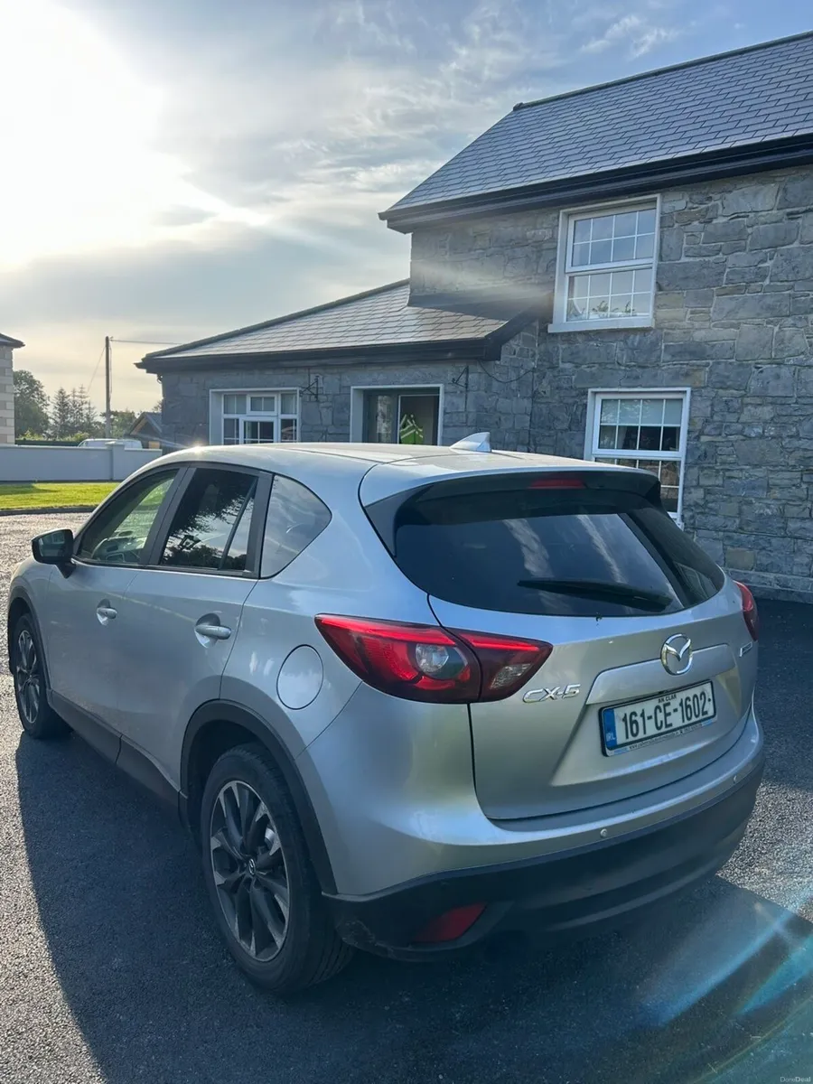 2016 Mazda CX-5 2.2 Diesel Manual NCT 02/27 - Image 4