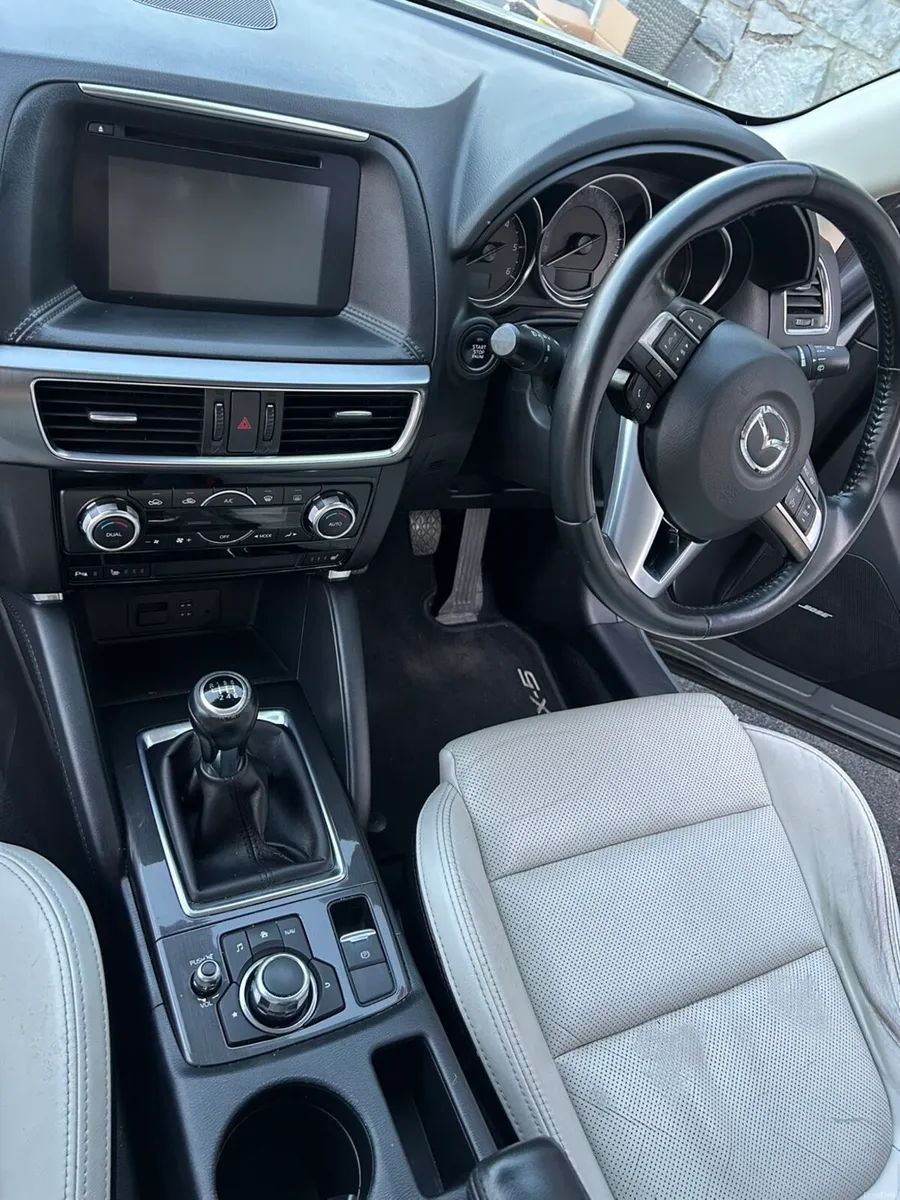 2016 Mazda CX-5 2.2 Diesel Manual NCT 02/27 - Image 6