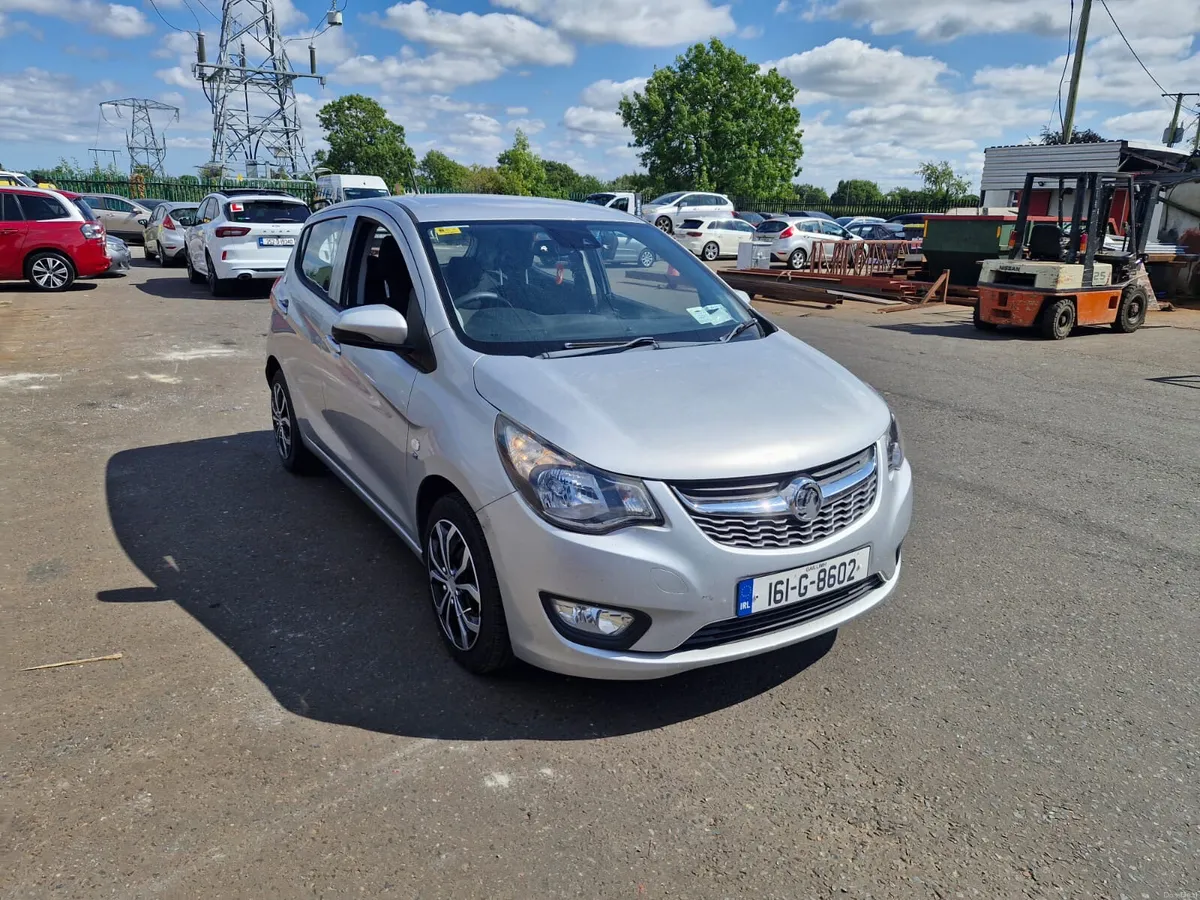 Vauxhall Viva 2016 - Image 2