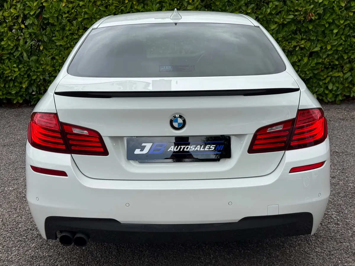 BMW F10 520D 2016 M-Sport - Image 3