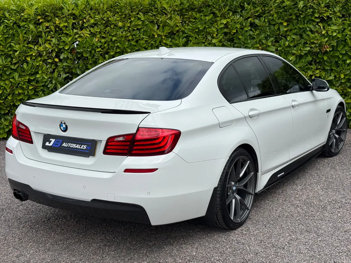 BMW F10 520D 2016 M-Sport - Image 4