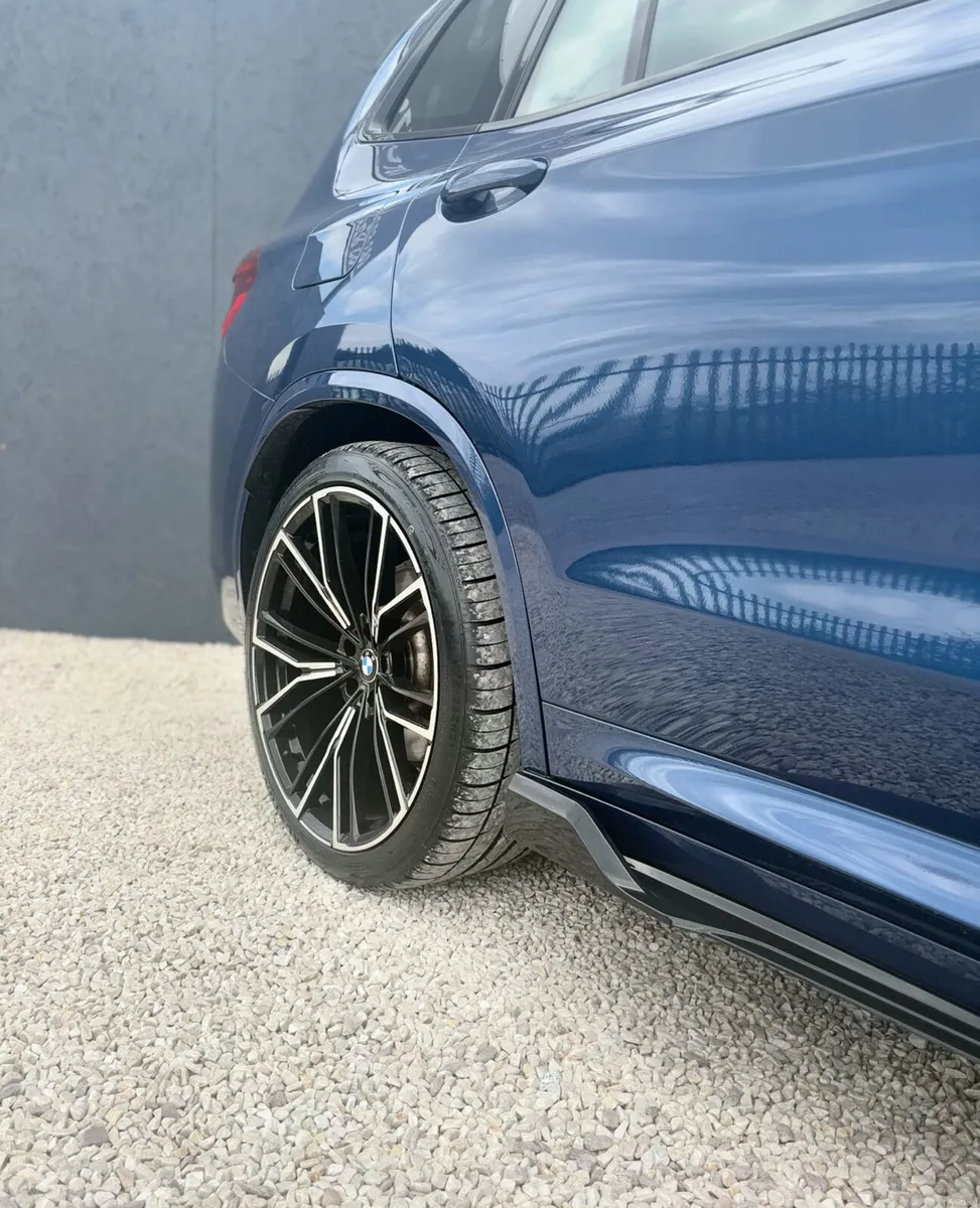 BMW X3 20D 2.0 M Sport X-Drive 2020 - Image 3