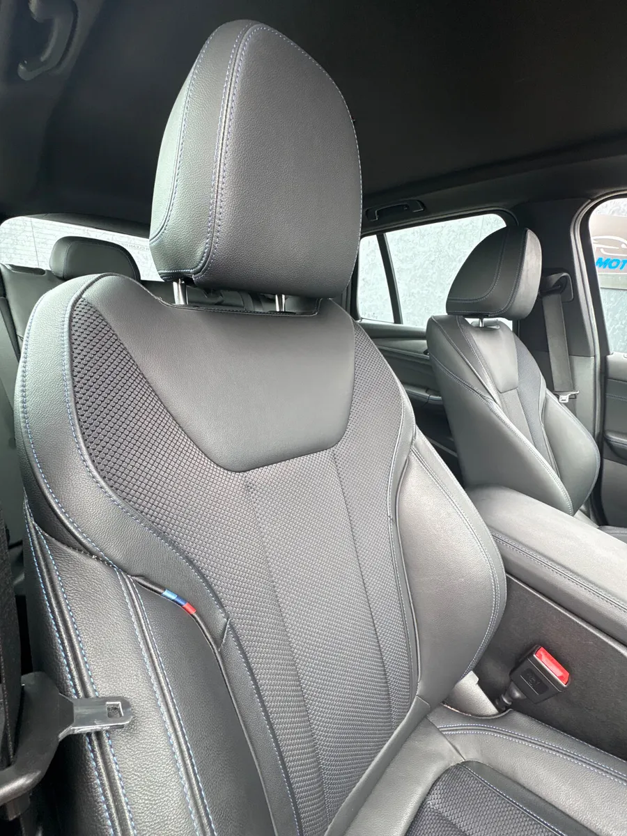 BMW X3 20D 2.0 M Sport X-Drive 2020 - Image 5