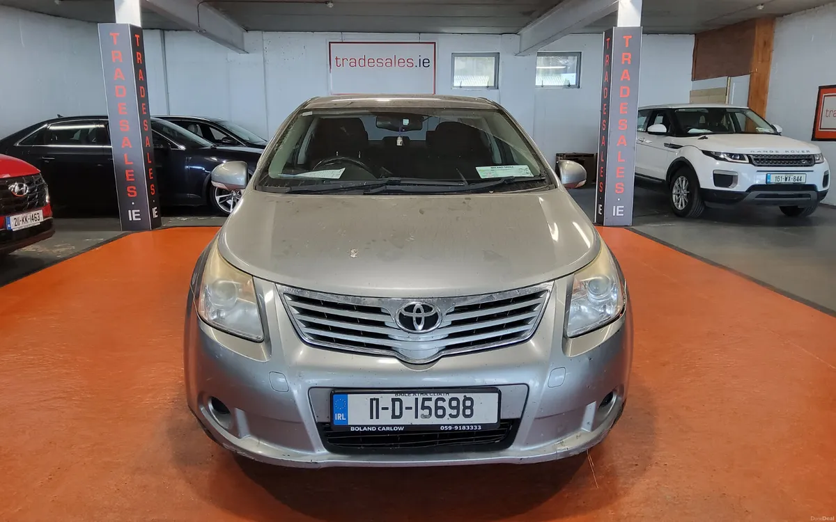 Toyota Avensis 2011 - Image 3