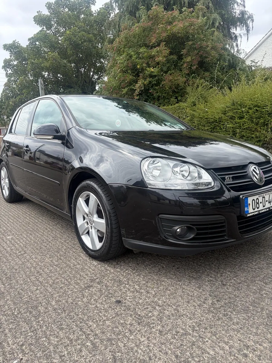 2008 Volkswagen Golf GT - Fresh NCT - Image 3