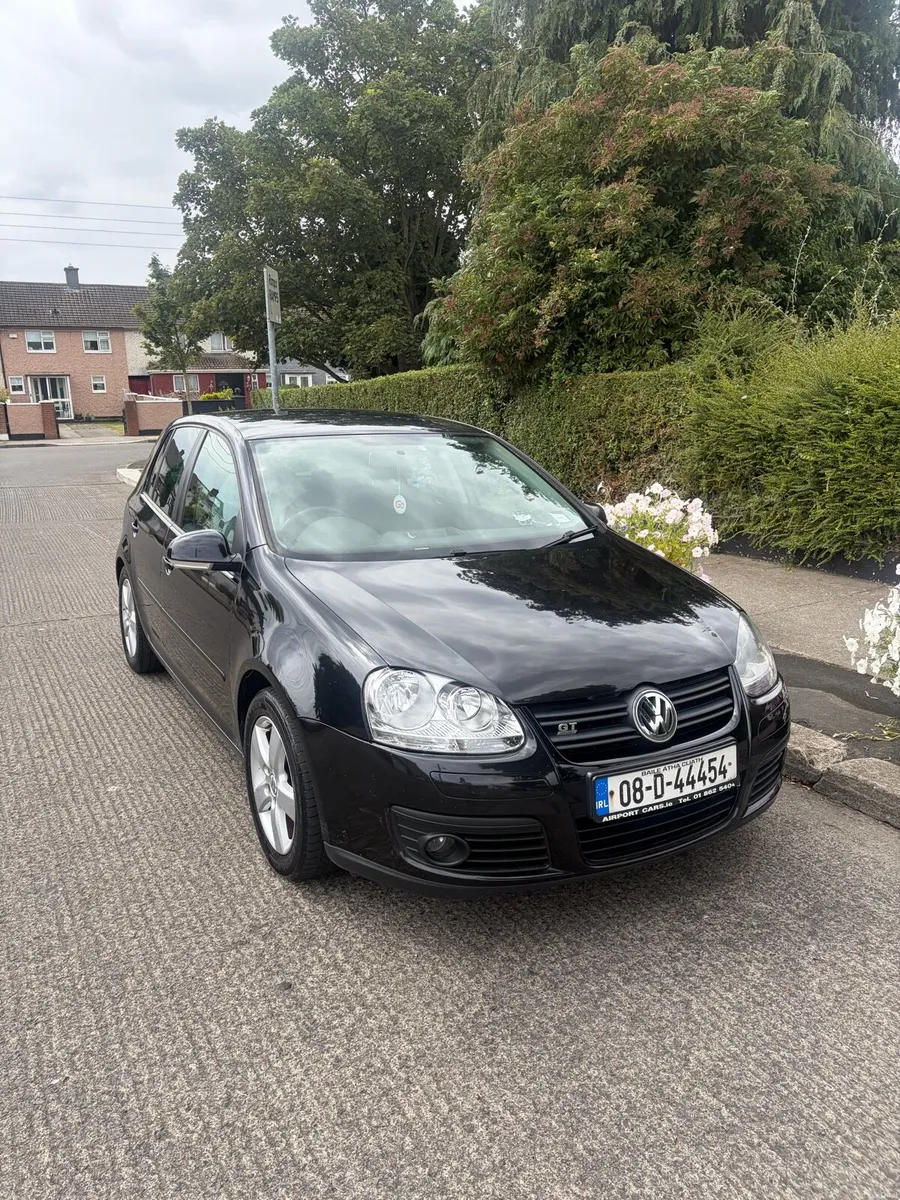 2008 Volkswagen Golf GT - Fresh NCT - Image 4