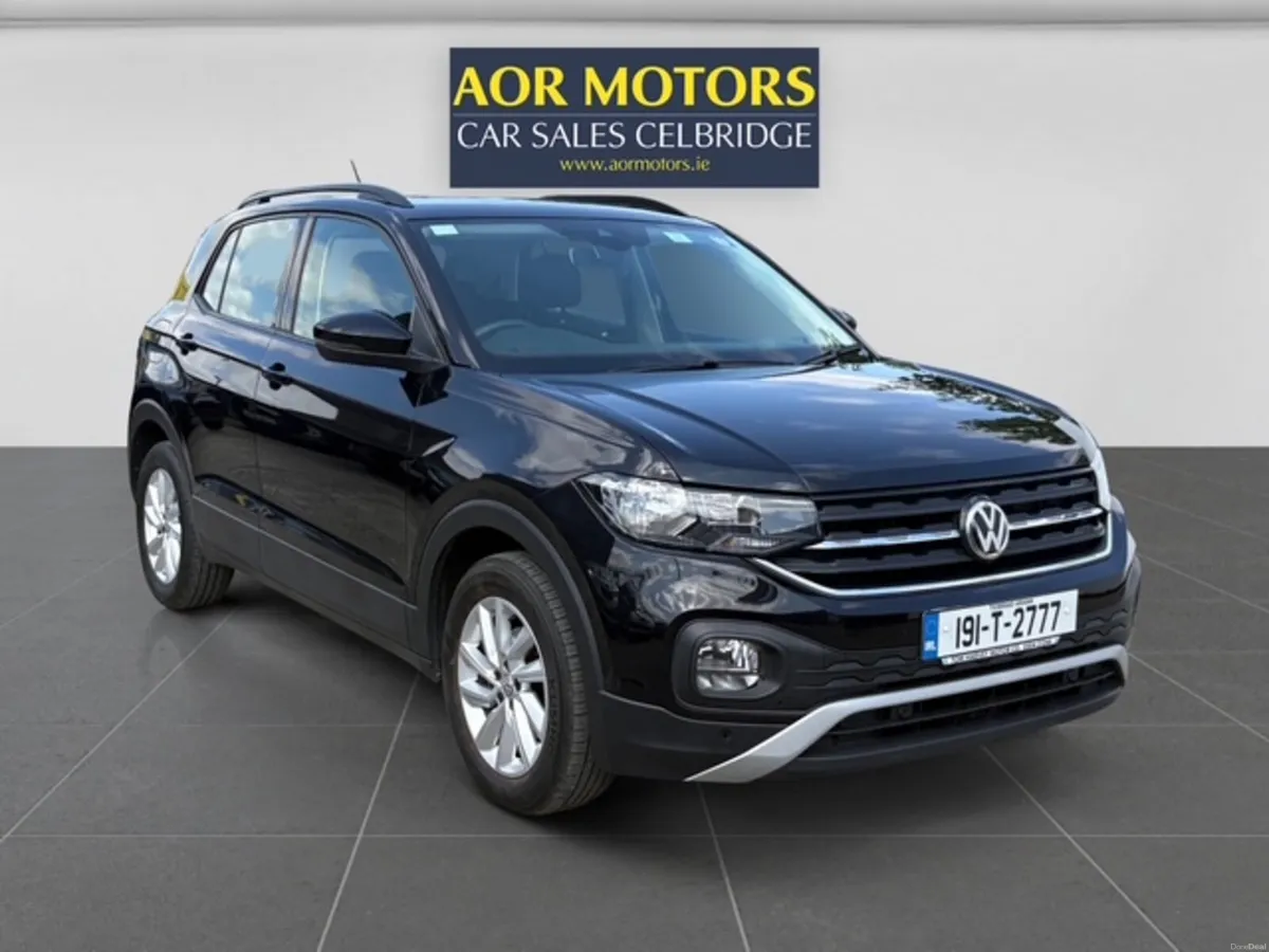 Volkswagen T-Cross 2019 NCT 2028 - Image 6