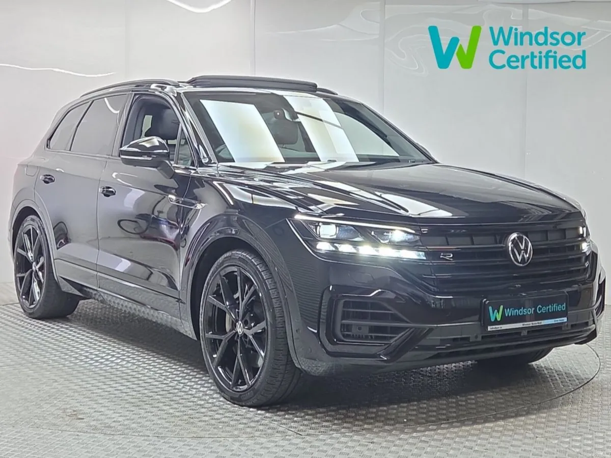 Volkswagen Touareg 3.0TSI V6 R Line 4 Motion 462BH - Image 1