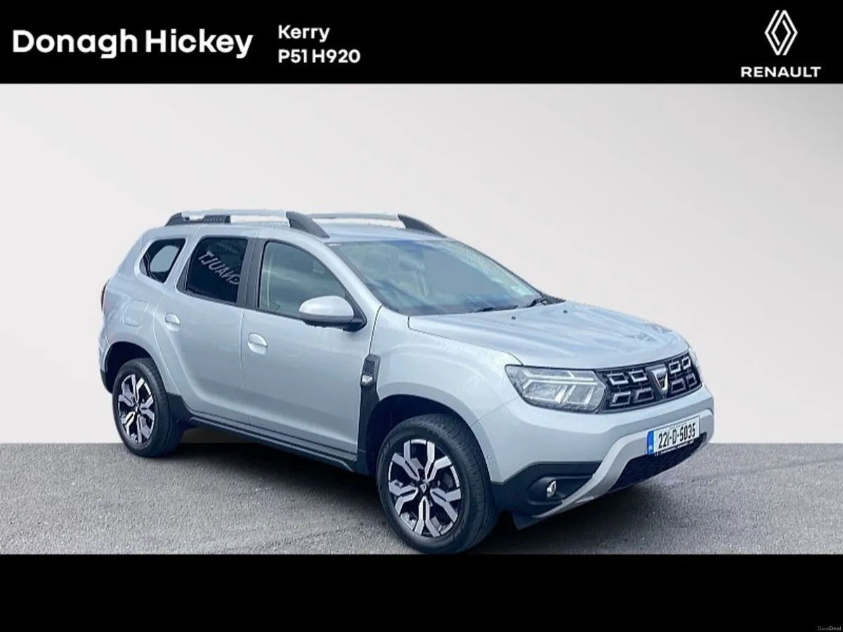 Dacia Duster 1.5 Blue dCi 115 Prestige - Image 1