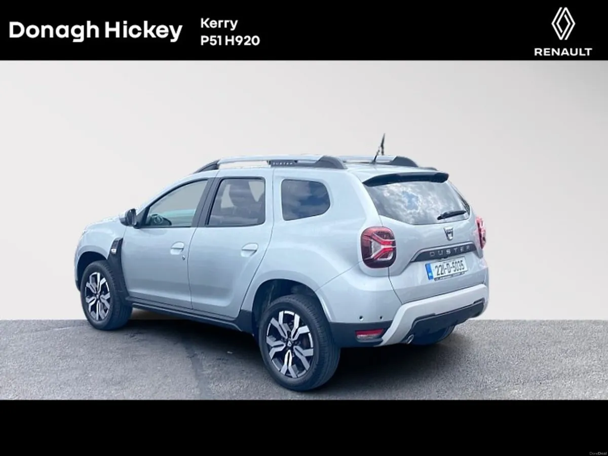 Dacia Duster 1.5 Blue dCi 115 Prestige - Image 3