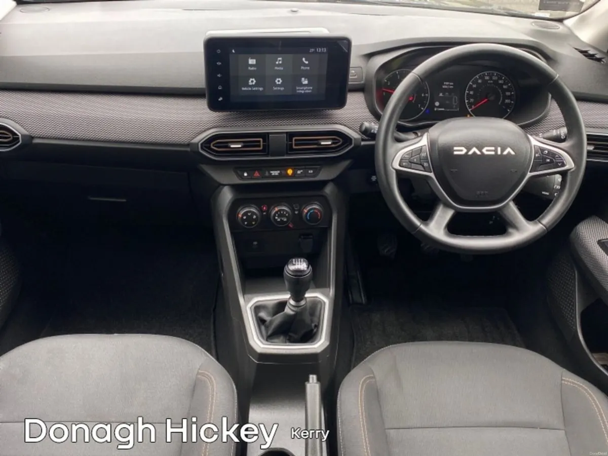 Dacia Sandero Stepway STEPWAY Expression TCe 110 - Image 2