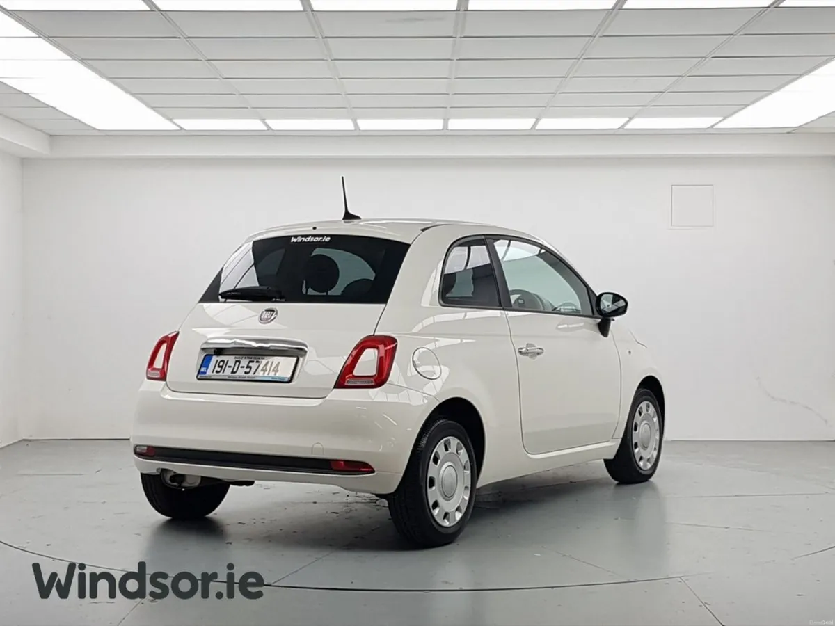 Fiat 500 1.2 POP - Image 2
