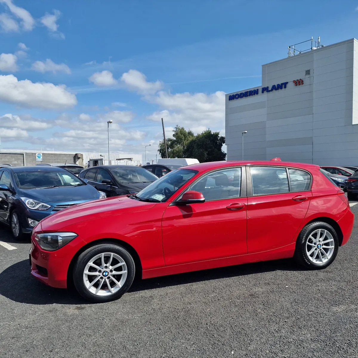 BMW 1-Series 2015 - Image 2