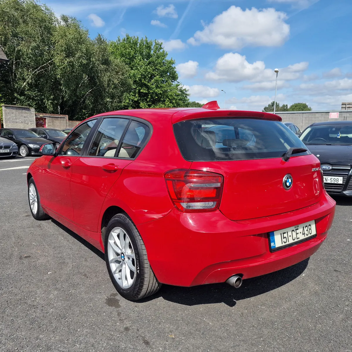 BMW 1-Series 2015 - Image 3