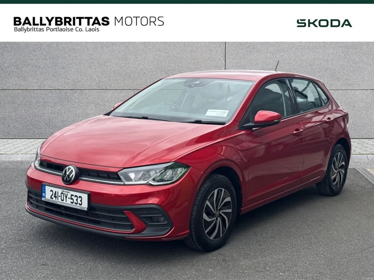 Volkswagen Polo  LIFE 1.0 TSI 95HP - Image 2