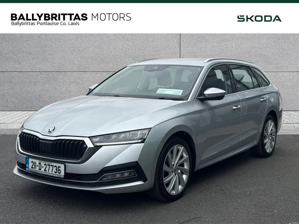 Skoda Octavia  Style 2.0TDI 115HP Combi - Image 2