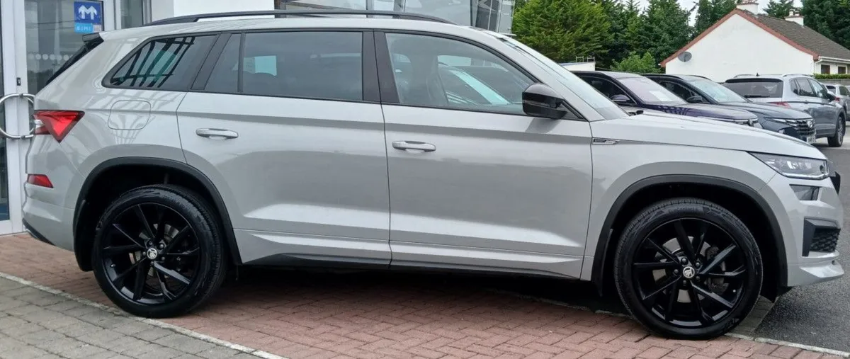 Skoda Kodiaq SportLine 2.0 TDI 150HP DSG  **7 SEAT - Image 2