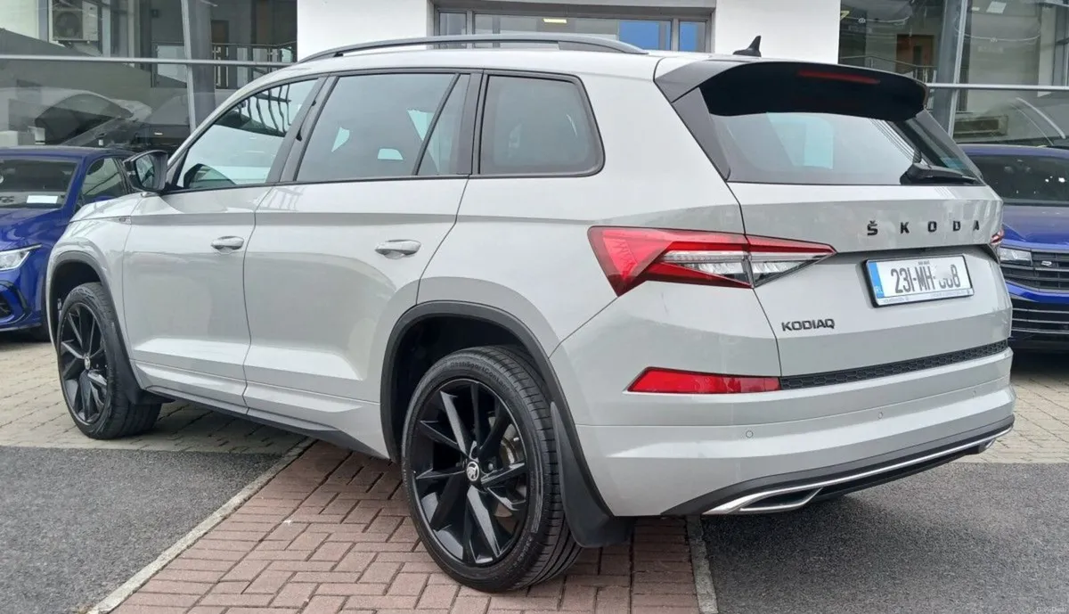 Skoda Kodiaq SportLine 2.0 TDI 150HP DSG  **7 SEAT - Image 5