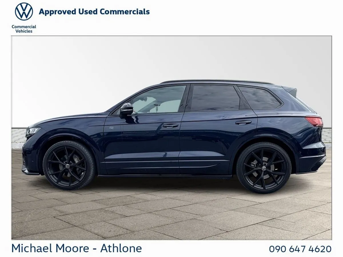 Volkswagen Touareg TOUAREG FI N1 3.0 TDI 4M 231BHP - Image 6