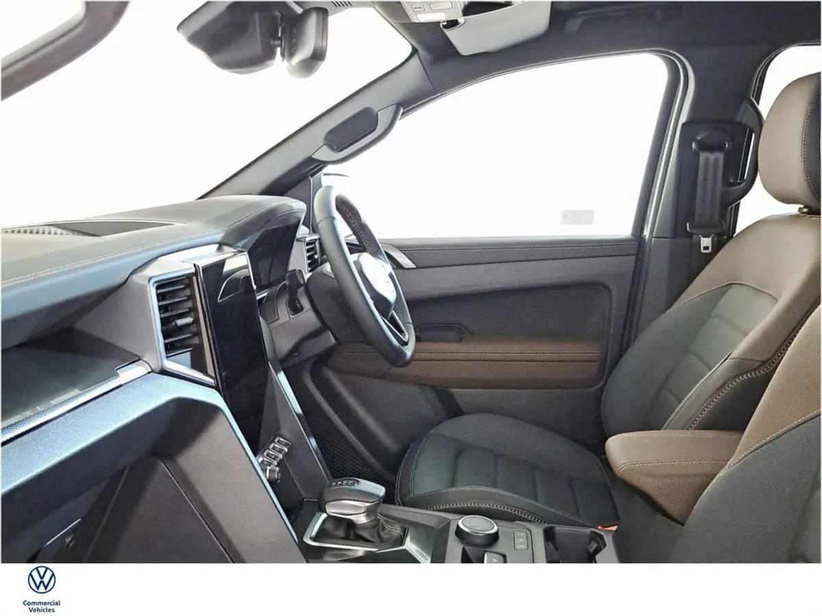 Volkswagen Amarok Pan Americana 3.0 237HP Auto - Image 4