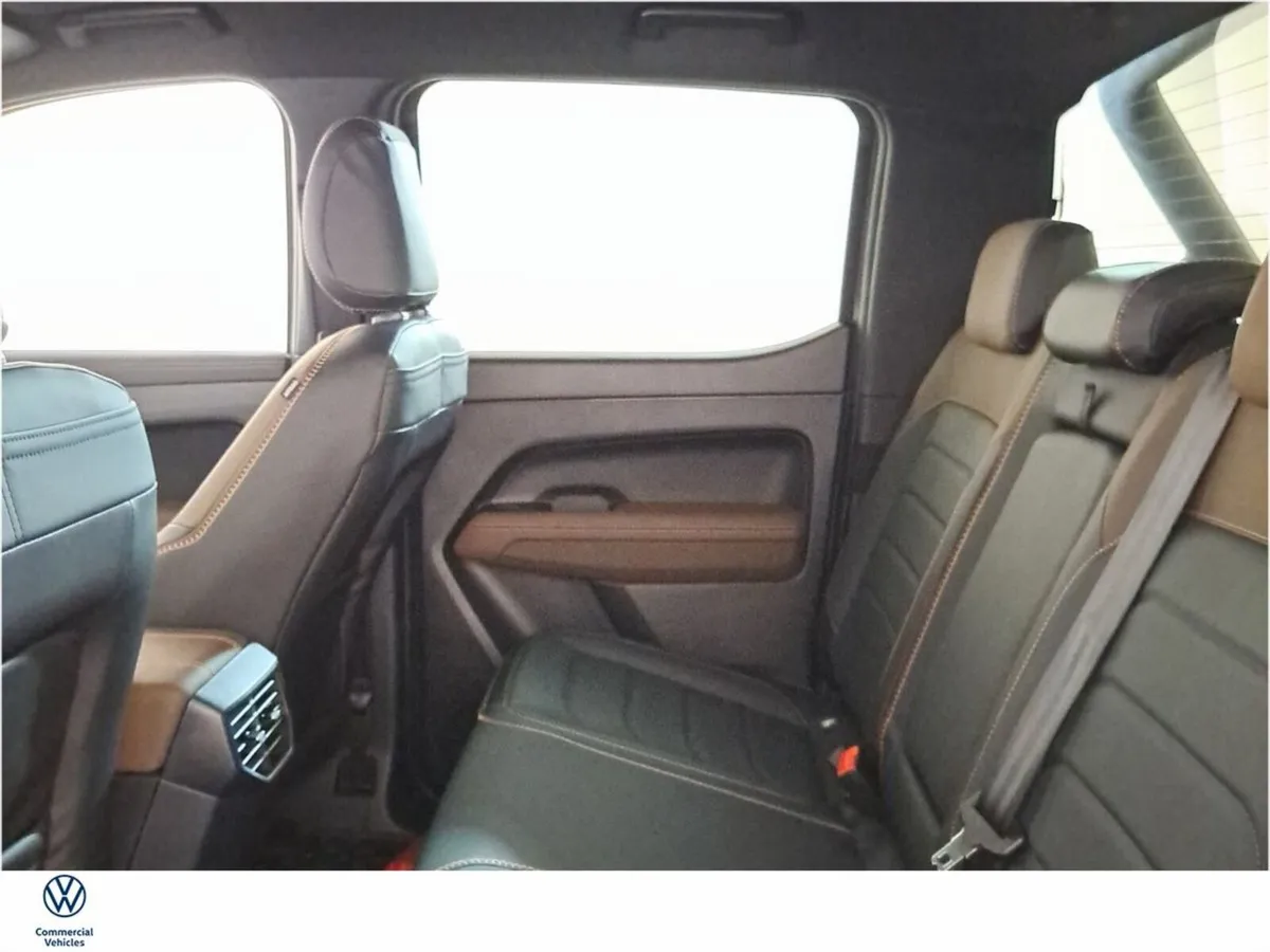 Volkswagen Amarok Pan Americana 3.0 237HP Auto - Image 6