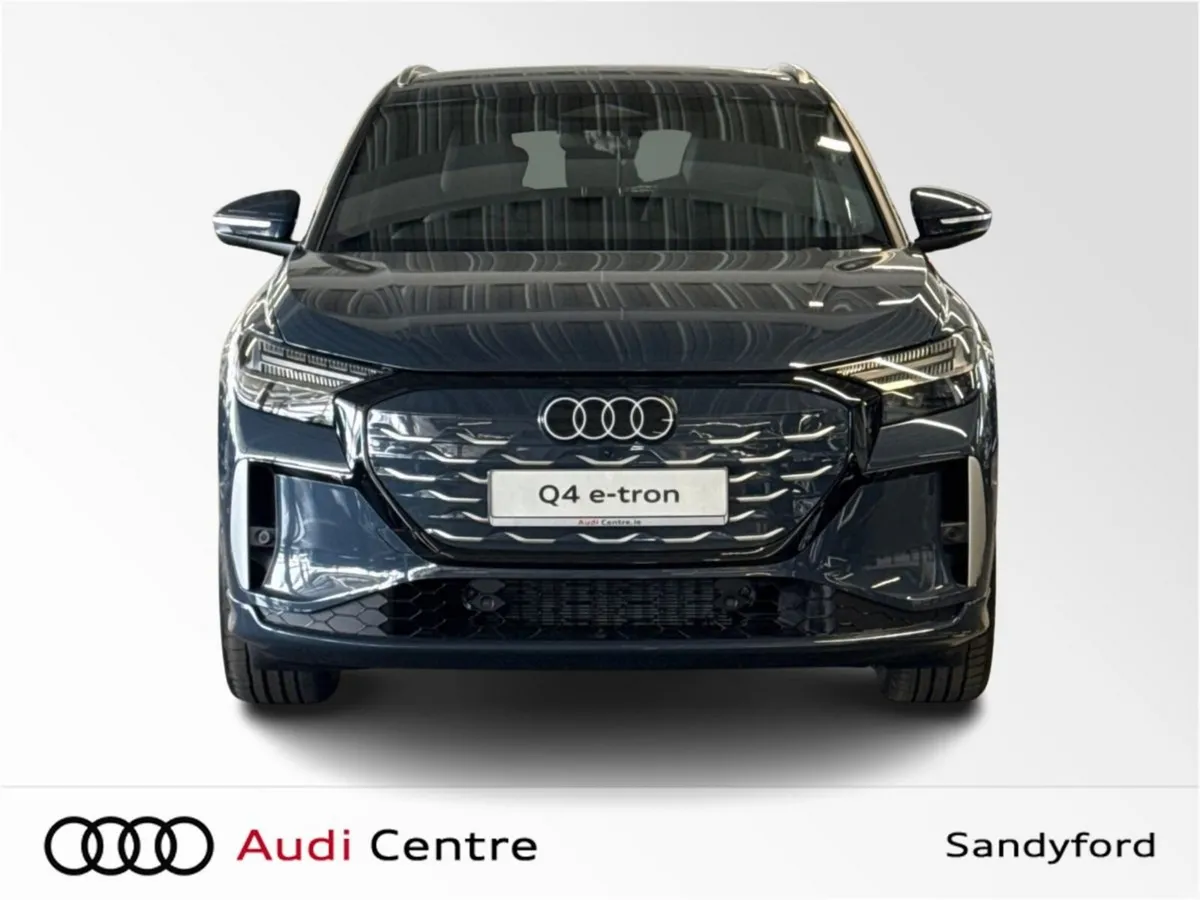 Audi Q4 e-tron S LINE NEW MODEL - Image 5
