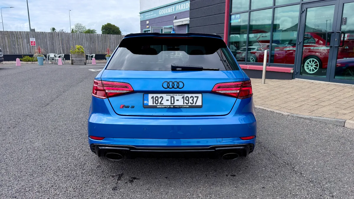 Audi RS3 2.5TFSI Quattro - Image 5