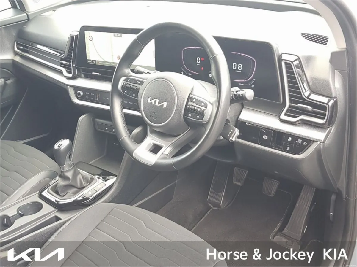 Kia Sportage 1.6 CRDi SCR Diesel 115 hp K3 6MT - Image 5
