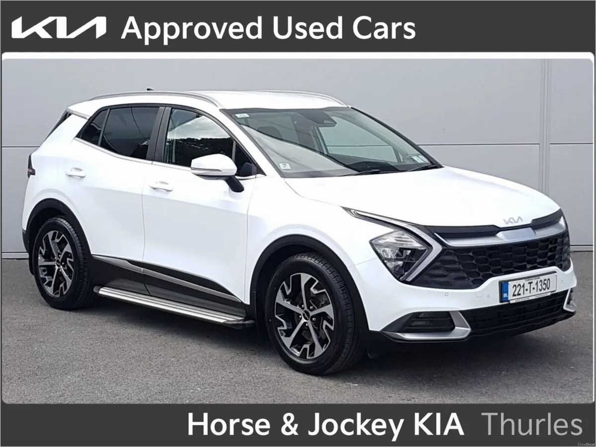 Kia Sportage 1.6 CRDi SCR Diesel 115 hp K3 6MT - Image 1