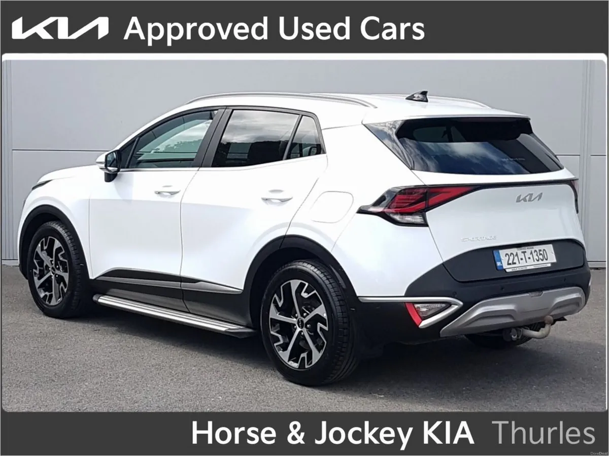 Kia Sportage 1.6 CRDi SCR Diesel 115 hp K3 6MT - Image 3
