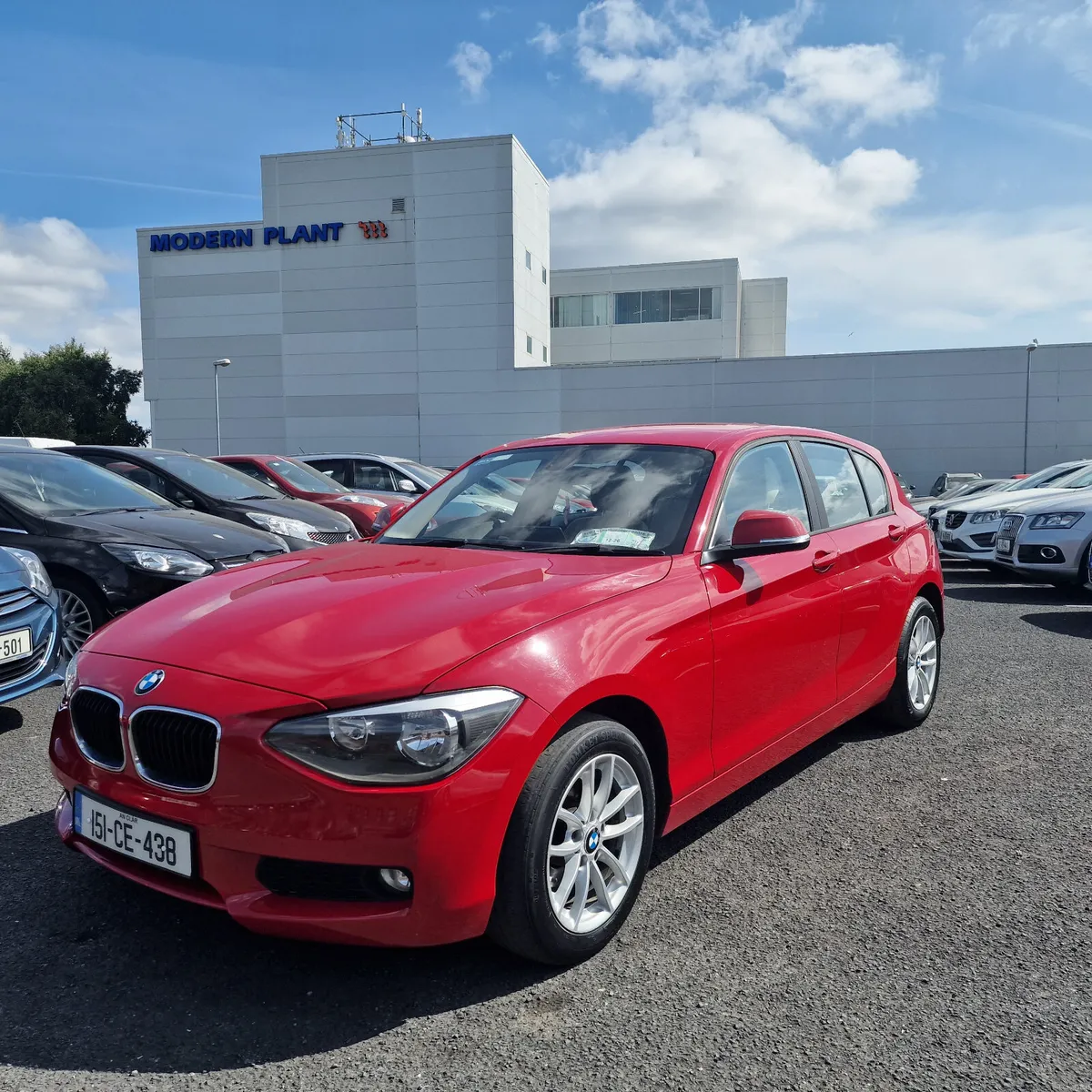 BMW 1-Series 2015 - Image 1