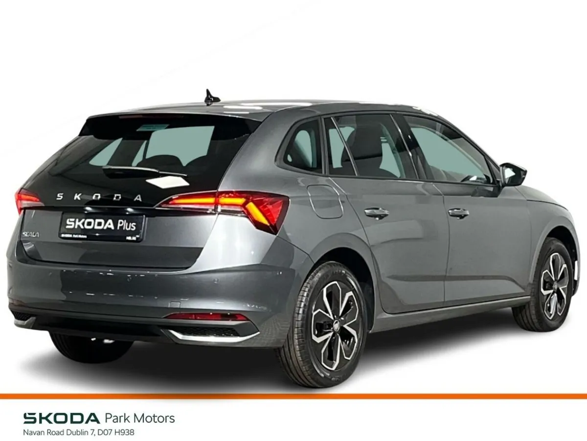 Skoda Scala Selection 1.0TSI 115BHP - Reversing Ca - Image 4