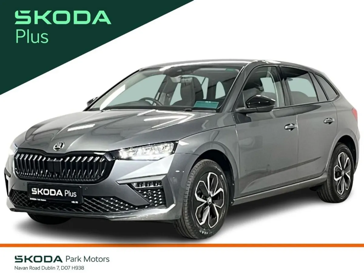 Skoda Scala Selection 1.0TSI 115BHP - Reversing Ca - Image 1