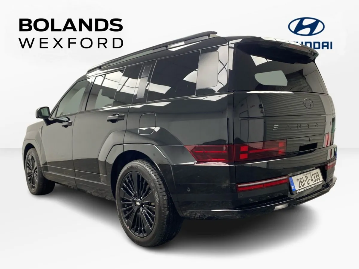 Hyundai Santa Fe 1.6 PHEV 4WD Premium Calligraphy - Image 4