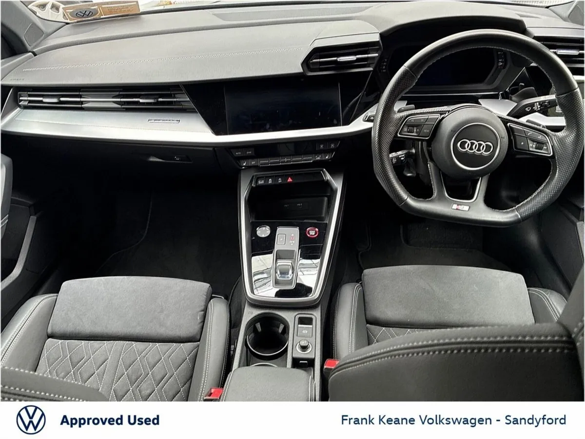 Audi S3 2.0 TFSI 310 QUATTRO S-TRONIC @Frank Keane - Image 2