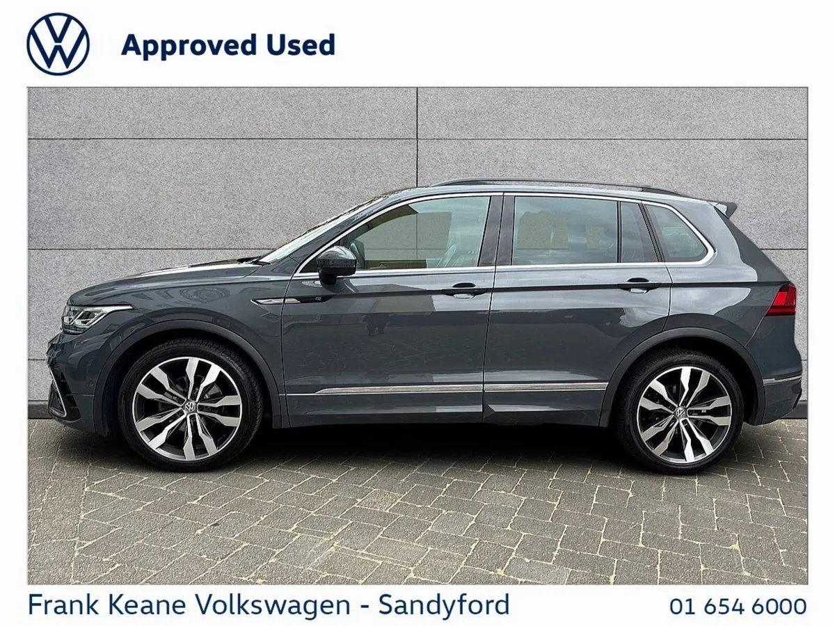 Volkswagen Tiguan  *R-Line* 2.0 TDI 150HP @Frank K - Image 6