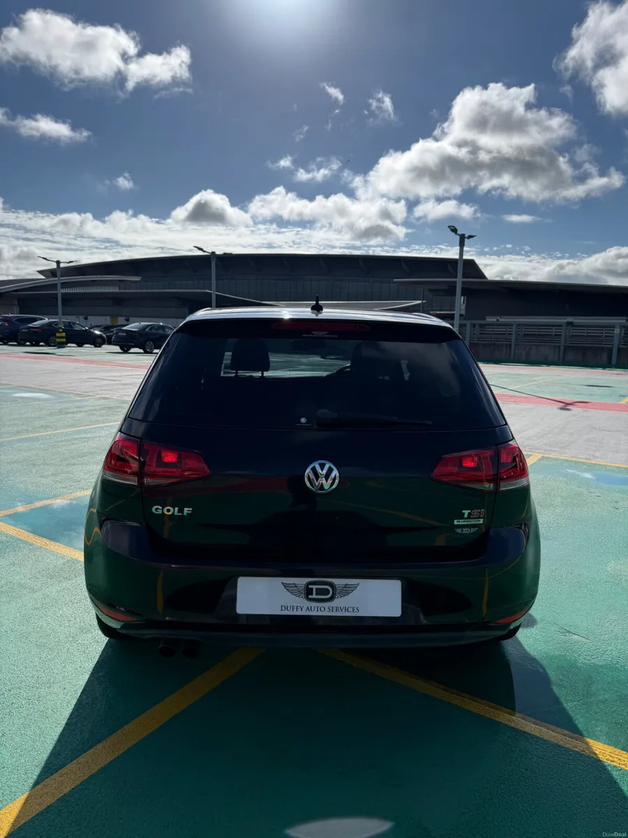 2014 VW Golf TSi 1.4  Petrol - VERY HIGH SPEC - Image 6